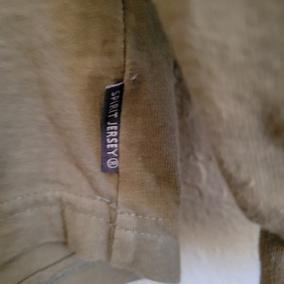 Disneyland Spirit Jersey Sage Green Size Small - Picture 3 of 4